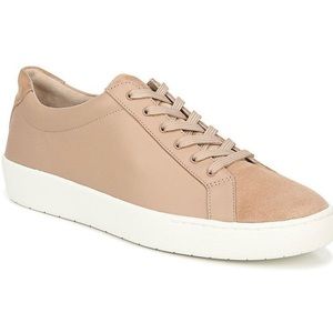 Vince Janna Sneakers Beige Size 6